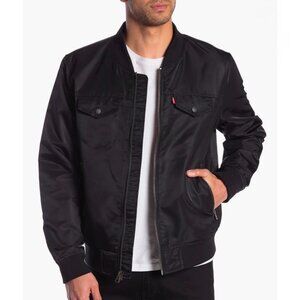 NWT Levi's Flight Bomber jacket